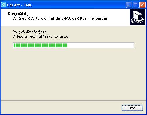 buoc 6 cai dat csmtalk 2.0.9