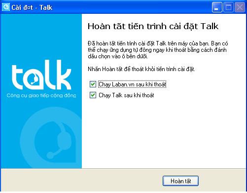 buoc 7 cai dat csmtalk 2.0.9